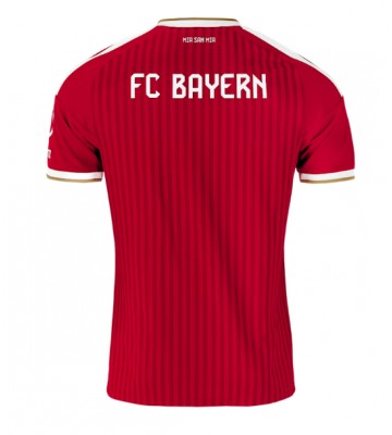 Bayern Munich Hjemmebanetrøje 2026-27 Kortærmet